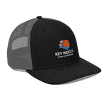 Key West Sunset Trucker Cap