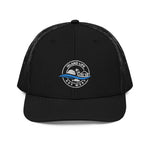 Island Wave Trucker Cap