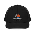 Key West Sunset Trucker Cap