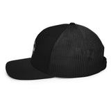 Island Wave Trucker Cap