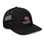 Key West Sunset Trucker Cap