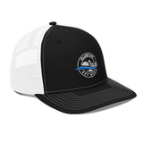 Island Wave Trucker Cap