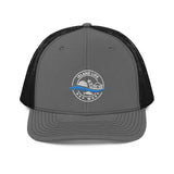 Island Wave Trucker Cap