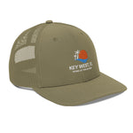 Key West Sunset Trucker Cap