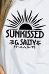 Sunkissed & Salty Tee