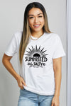 Sunkissed & Salty Tee