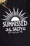 Sunkissed & Salty Tee