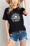 Sunkissed & Salty Tee